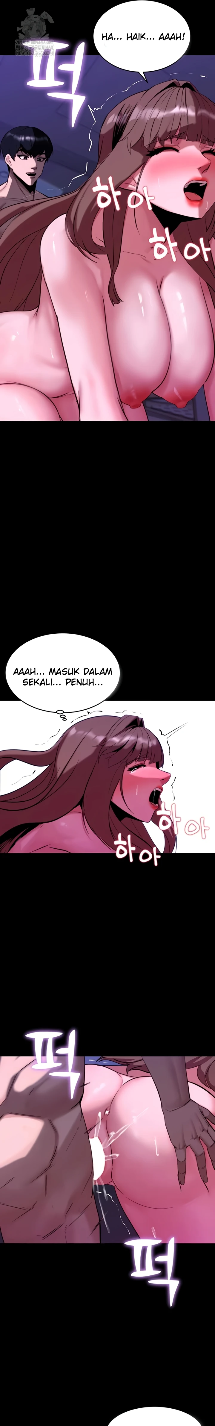 Pull Yourself Together, Team Leader - Page 22